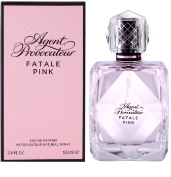 Agent Provocateur Fatale Pink Eau de Parfum til kvinder
