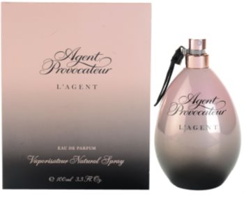 forfatter Kæmpe stor Mobilisere Agent Provocateur L´Agent Eau de Parfum for Women | notino.co.uk