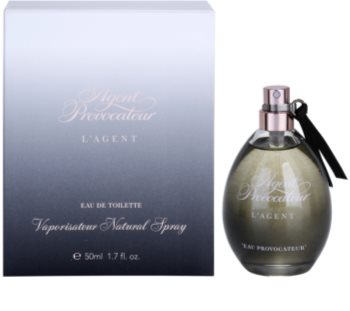 Agent Provocateur L´Agent Eau Provocateur toaletní voda pro ženy 50 ml