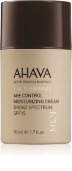 Ahava Time To Energize Men hidratáló fiatalító krém SPF 15