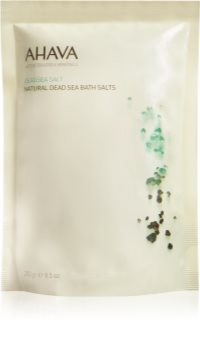 Ahava Dead Sea Salt přírodní koupelová sůl z Mrtvého moře