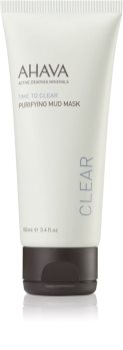 Ahava Time To Clear masca purificatoare cu extract de namol
