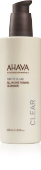 Ahava Time To Clear toner za dubinsko čišćenje