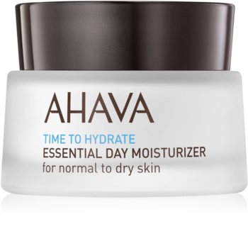 AHAVA Time To Hydrate crème de jour hydratante pour peaux normales à sèches