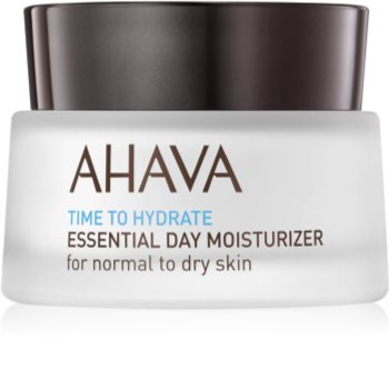 AHAVA Time To Hydrate дневен хидратиращ крем за нормална към суха кожа