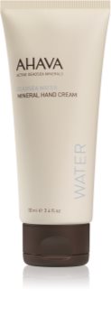 Ahava Dead Sea Water minerální krém na ruce