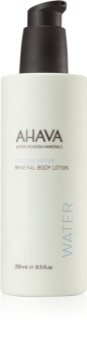 AHAVA Dead Sea Water минеральное молочко для тела