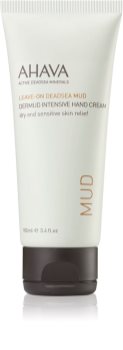 Ahava Dead Sea Mud intenzivní krém na ruce pro suchou a citlivou pokožku