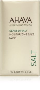 AHAVA Dead Sea Salt feuchtigkeitsspendende Seife mit Salz aus dem Toten Meer