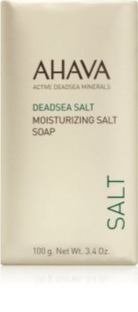 AHAVA Dead Sea Salt hidratáló szappan holt-tengeri sóból