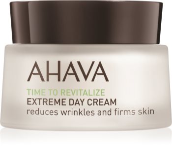 Ahava Time To Revitalize dnevna krema za pomlađivanje protiv bora