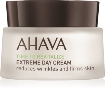 AHAVA Time To Revitalize подмладяващ дневен крем против бръчки