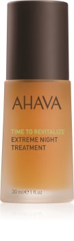 Ahava Time To Revitalize noćna njega za pomlađivanje protiv bora