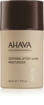 Ahava Time To Energize Men umirujuća i hidratantna krema nakon brijanja