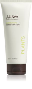 Ahava Dead Sea Plants zpevňující tělový krém s minerály z Mrtvého moře