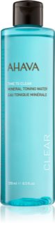 Ahava Time To Clear минеральный тонизирующий лосьон
