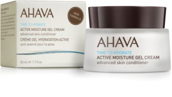 Ahava Time To Hydrate aktívny intenzívne hydratačný gélový krém