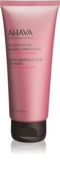 Ahava Dead Sea Water Cactus & Pink Pepper krem mineralny do rąk