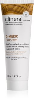 Ahava Clineral D-MEDIC Intensivcreme für die Beine