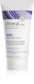 Ahava Clineral SEBO Voedende en Kalmerende Gezichtscrème met Hydraterende Werking