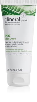 Ahava Clineral PSO hydratačný telový krém pre veľmi suchú pokožku