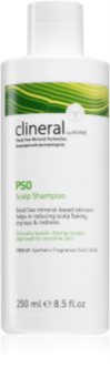 AHAVA Clineral PSO pomirjujoči šampon za suho in srbeče lasišče