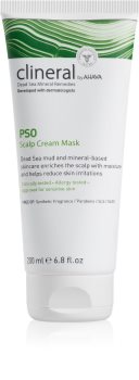 Ahava Clineral PSO intenzívna hydratačná maska pre podráždenú pokožku hlavy