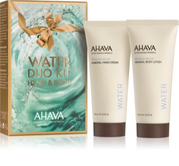Ahava Dead Sea Water kozmetički set I. za žene