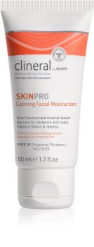 Ahava Clineral SKINPRO увлажняющий и успокаивающий крем для чувствительной и интолерантной кожи