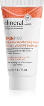 AHAVA Clineral SKINPRO crema hidratante y protectora para pieles sensibles e intolerantes