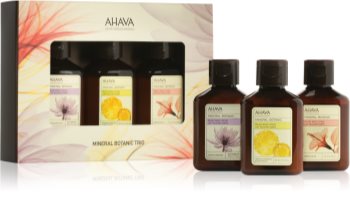 Ahava Mineral Botanic darčeková sada I. pre ženy