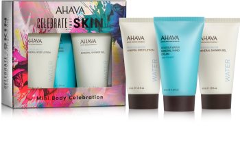 Ahava Dead Sea Water kozmetički set IV. za žene