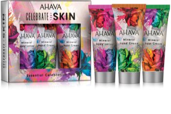 Ahava Dead Sea Water kosmetická sada VI. pro ženy