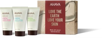 Ahava Dead Sea Water poklon set IV. za žene