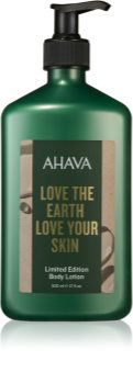 Ahava Dead Sea Water mineralno mlijeko za tijelo limitirana serija