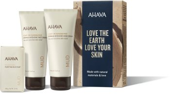 Ahava Dead Sea Mud darčeková sada VII. pre ženy