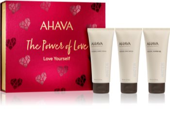 AHAVA The Power Of Love Love Yourself coffret (para corpo)