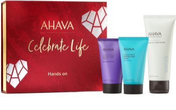 AHAVA Celebrate Life Hands On Geschenkset (für die Hände)