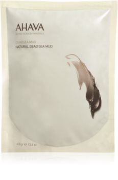 AHAVA Dead Sea Mud naravno blato z izvlečki iz Mrtvega morja