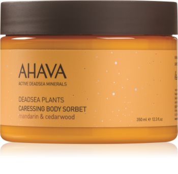 Ahava Dead Sea Plants nježni sorbet za tijelo