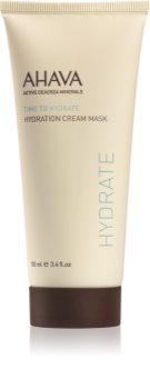 Ahava Time To Hydrate увлажняющая кремовая маска