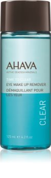 Ahava Time To Clear средство для снятия водостойкого макияжа с глаз для чувствительных глаз
