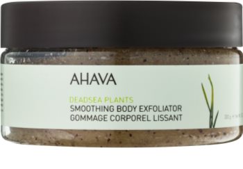 Ahava Dead Sea Plants Wygładzający peeling do ciała