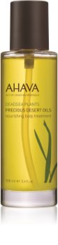 AHAVA Dead Sea Plants Precious Desert Oils поживна олійка для тіла