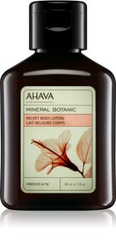 Ahava Mineral Botanic Hibiscus & Fig Fløjl kropslotion