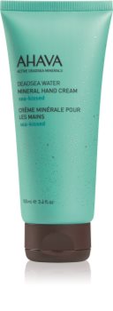 Ahava Dead Sea Water Sea Kissed Mineral-Creme für die Hände