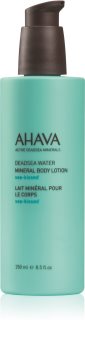 Ahava Dead Sea Water Sea Kissed minerálne telové mlieko s vyhladzujúcim efektom