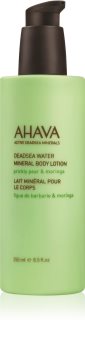 AHAVA Dead Sea Water Prickly Pear & Moringa Mineraali Vartalovoide