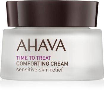 Ahava Time To Treat Comforting Cream die beruhigende Creme für empfindliche Haut