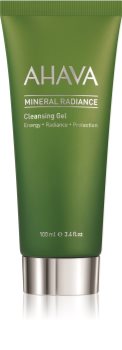 AHAVA Mineral Radiance gel limpiador revitalizante